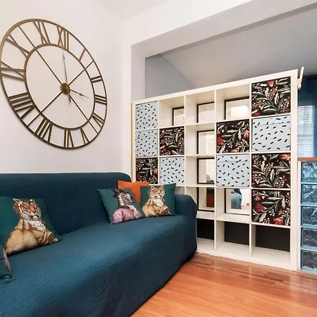 Apartmán Casa Via Xx Settembre - La Via Piu Famosa Di Janov