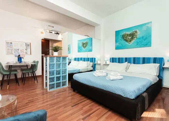 Casa Via Xx Settembre - La Via Piu Famosa Di Genoa