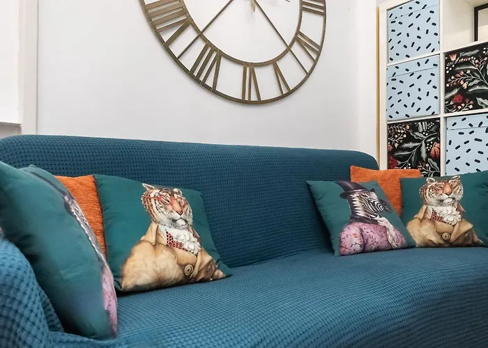 Apartment Casa Via Xx Settembre - La Via Piu Famosa Di Genoa
