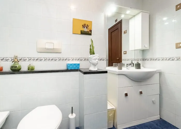 Casa Via Xx Settembre - La Via Piu Famosa Di Apartment