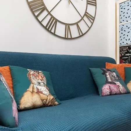 Apartment Casa Via Xx Settembre - La Via Piu Famosa Di Genoa