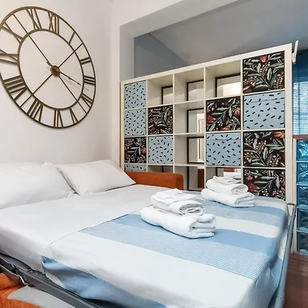 Casa Via Xx Settembre - La Via Piu Famosa Di Apartment