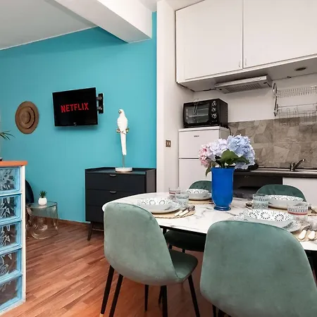 Casa Via Xx Settembre - La Via Piu Famosa Di * Genoa