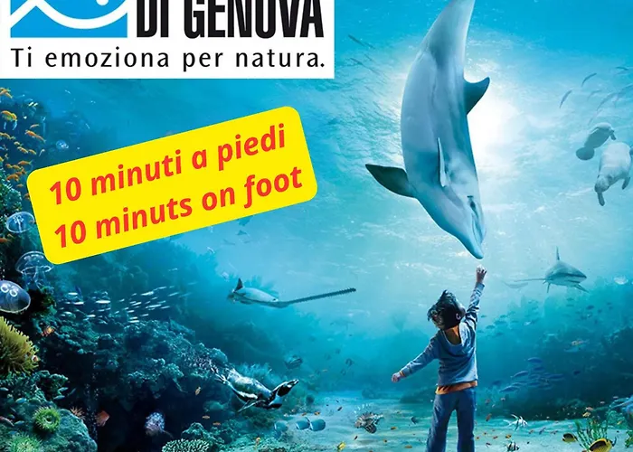 Casa Via Xx Settembre - La Via Piu Famosa Di * Genova