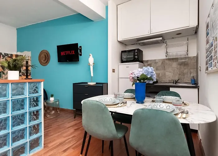Casa Via Xx Settembre - La Via Piu Famosa Di * Genova