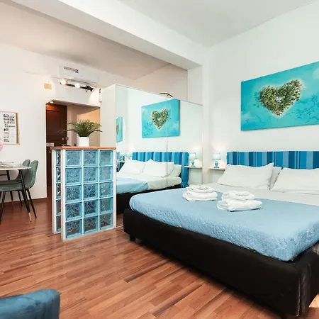 Casa Via Xx Settembre - La Via Piu Famosa Di 热那亚