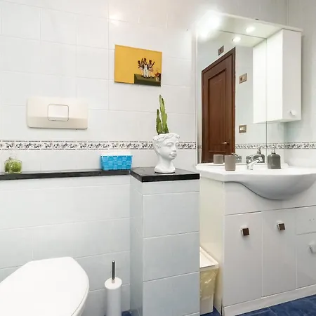 Casa Via Xx Settembre - La Via Piu Famosa Di 公寓